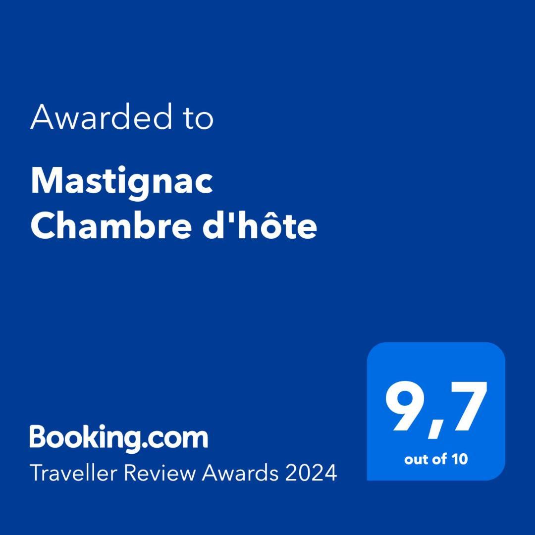 Mastignac Chambre D'Hote Valreas Ngoại thất bức ảnh